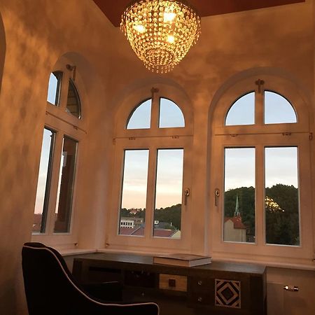 Elbsandstein Apartments Майсен Стая снимка
