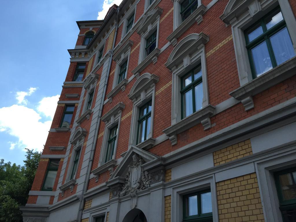 Elbsandstein Apartments Майсен Стая снимка