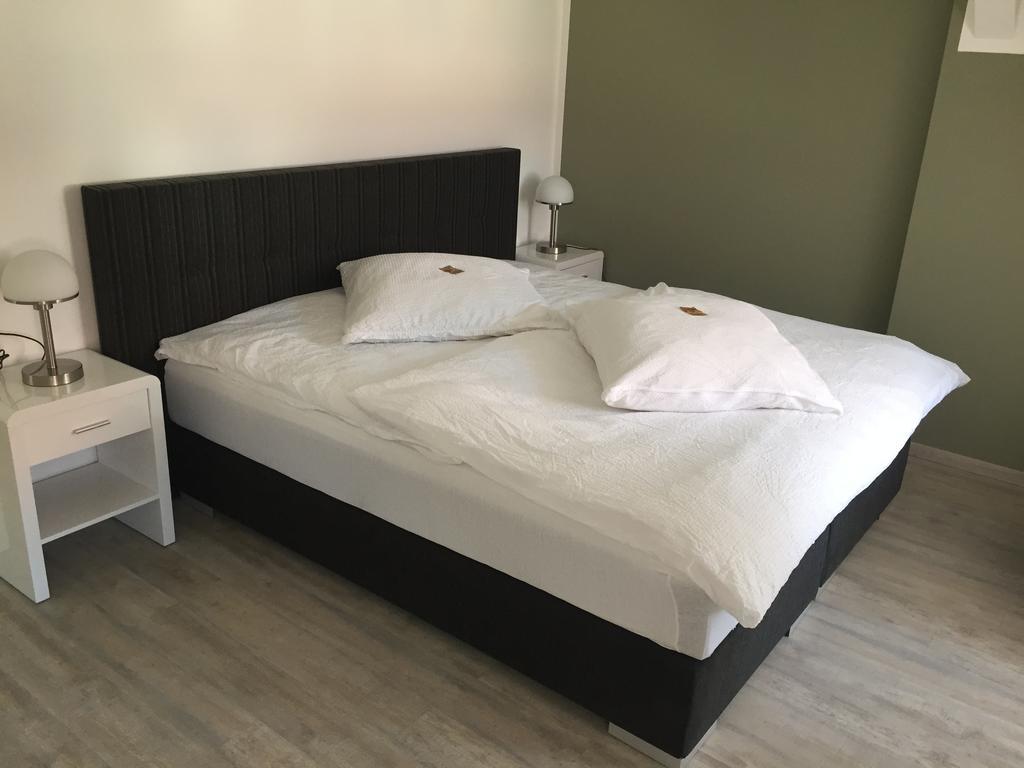 Elbsandstein Apartments Майсен Стая снимка