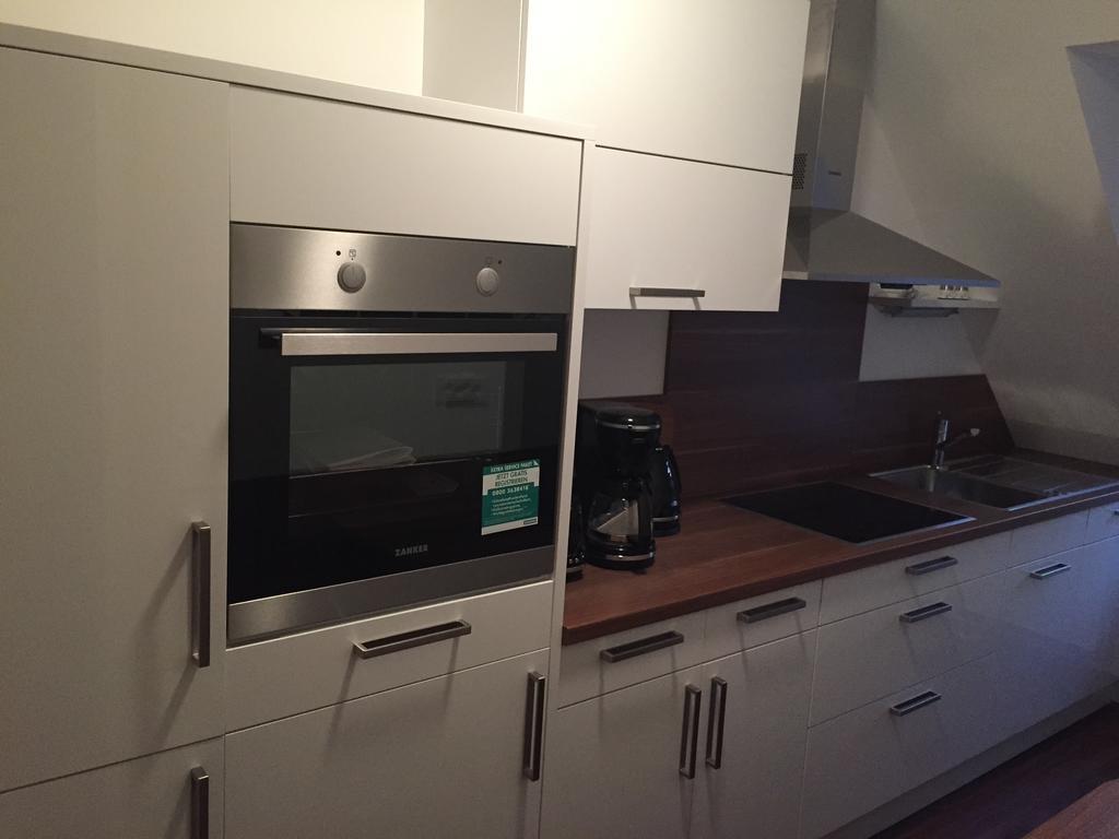 Elbsandstein Apartments Майсен Стая снимка