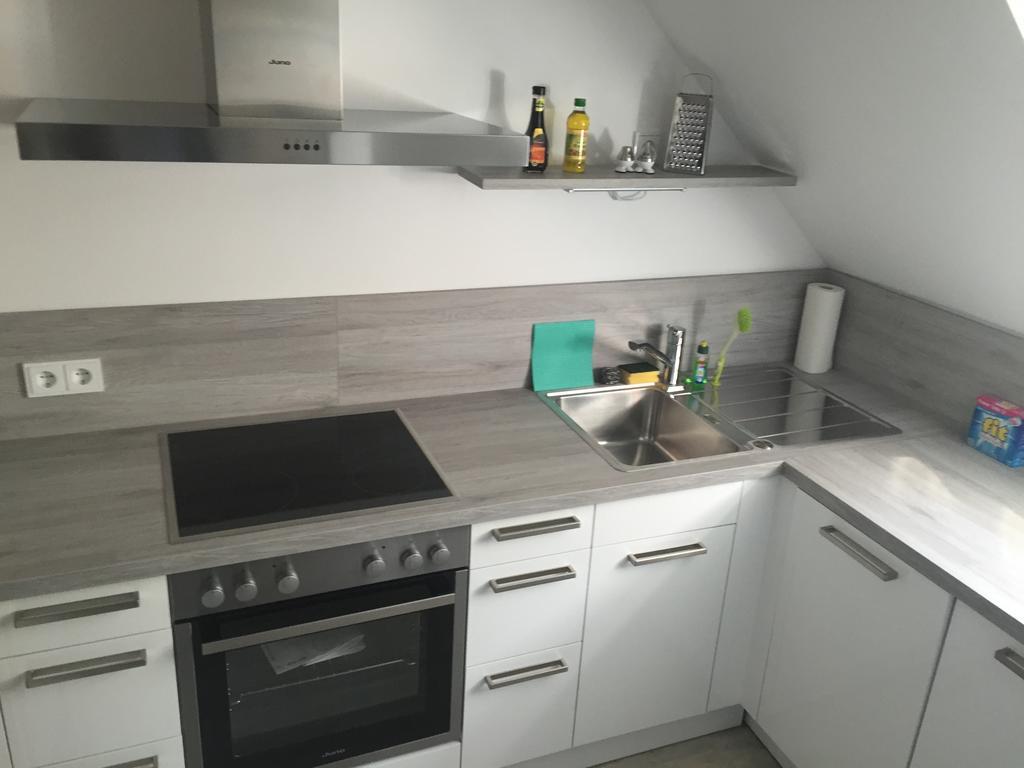 Elbsandstein Apartments Майсен Стая снимка