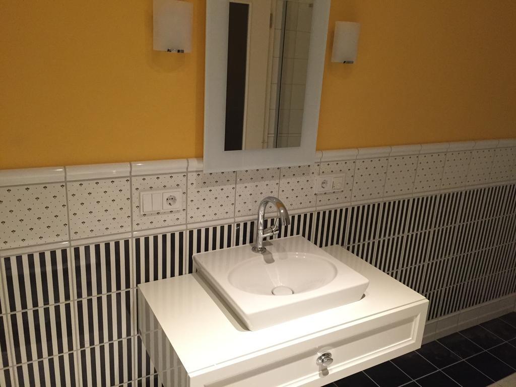 Elbsandstein Apartments Майсен Стая снимка