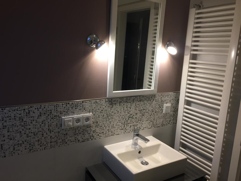 Elbsandstein Apartments Майсен Стая снимка