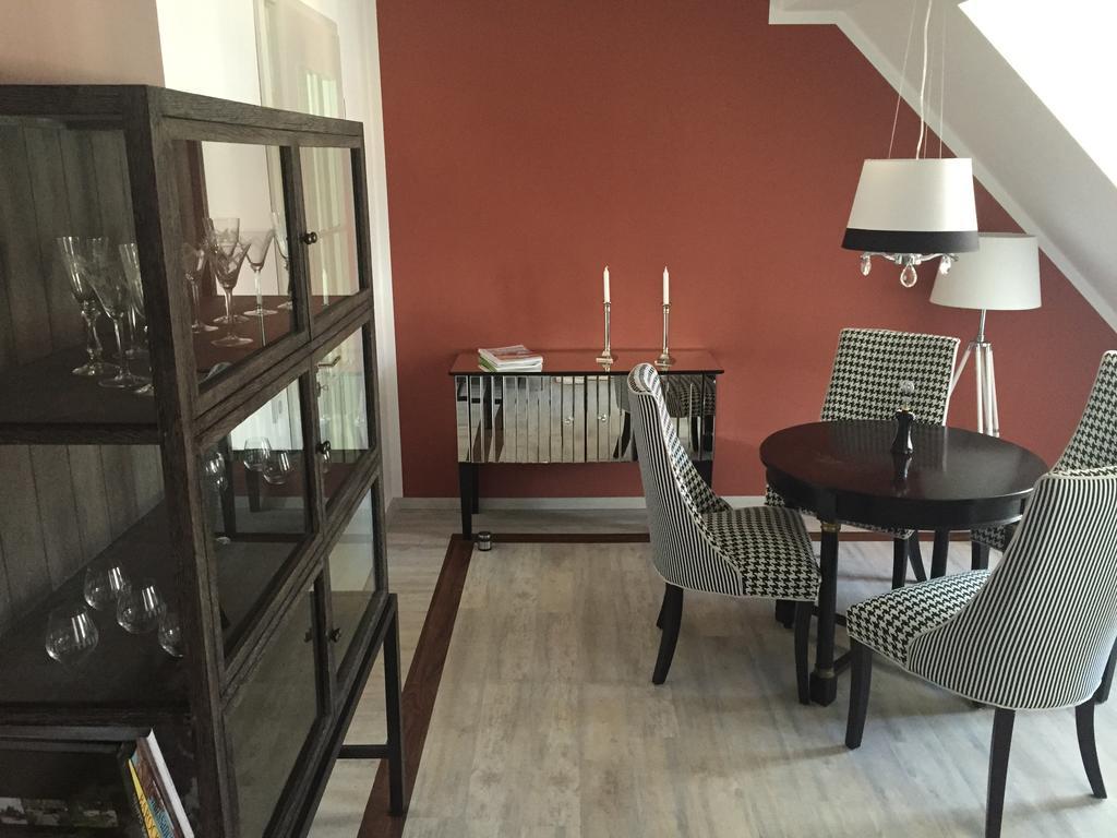 Elbsandstein Apartments Майсен Стая снимка