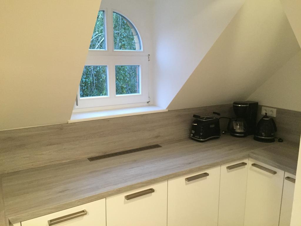 Elbsandstein Apartments Майсен Стая снимка