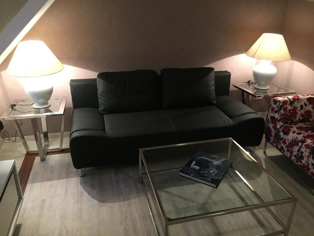 Elbsandstein Apartments Майсен Стая снимка