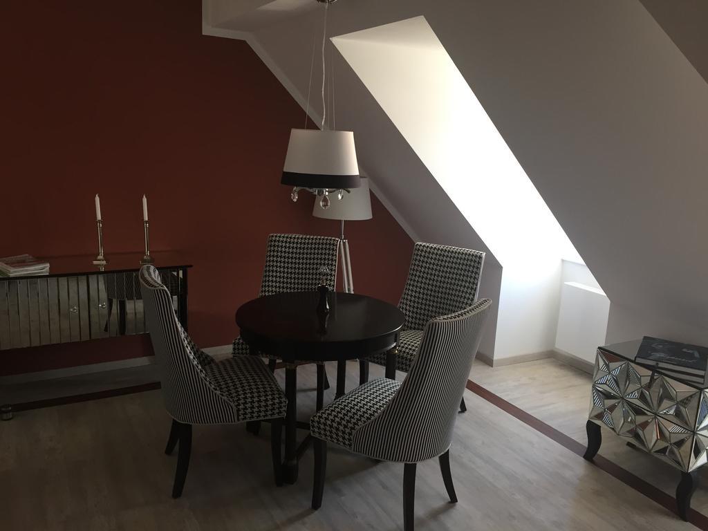 Elbsandstein Apartments Майсен Стая снимка
